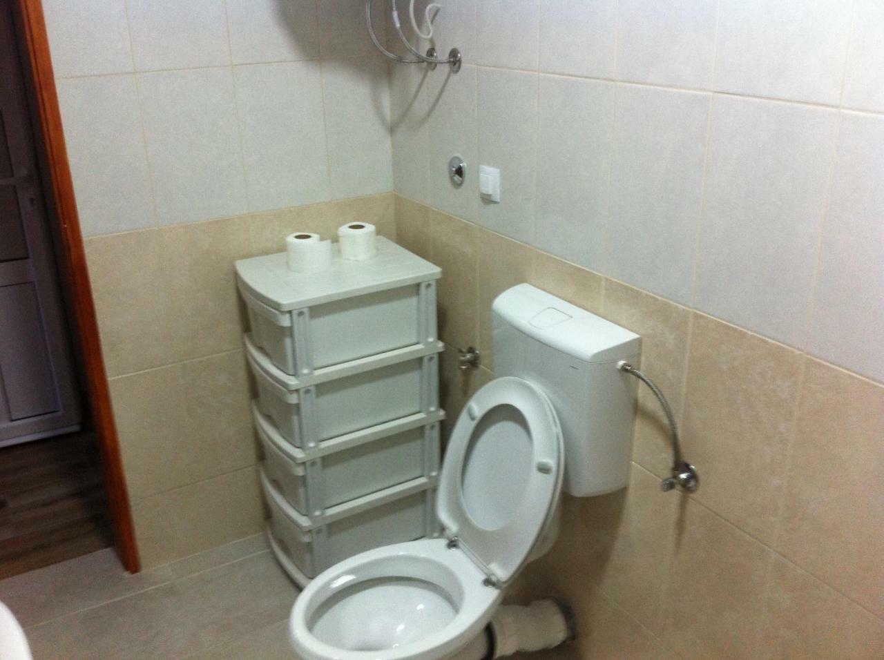 Bmt Apartmani Херцег Нови Екстериор снимка