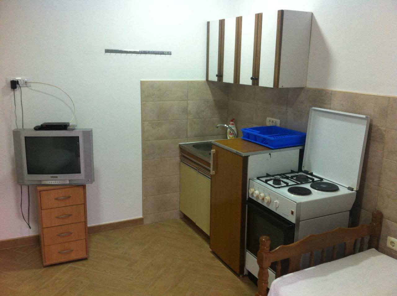 Bmt Apartmani Херцег Нови Екстериор снимка